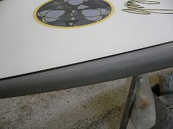 Marine Gerry Lopez SUP 4